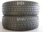 2x 195/60 R16 89H Continental WinterContact TS860S Dot3121 6,5-7mm B494