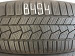 2x 195/60 R16 89H Continental WinterContact TS860S Dot3121 6,5-7mm B494 – Bild 2