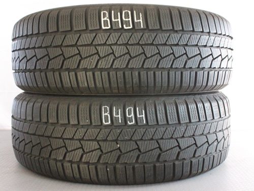 358387817359 2x 195/60 R16 89H Continental WinterContact TS860S Dot3121 6,5-7mm B494 – Bild 1
