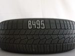 1x 195/60 R16 89H Winterreifen Continental WinterContact TS860S Dot3121 5mm B495