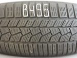 1x 195/60 R16 89H Winterreifen Continental WinterContact TS860S Dot3121 5mm B495 – Bild 2