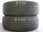 2x 205/55 R17 95H Continental ContiWinterContact TS830P 6-7mm Dot2719/1721 B498