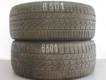 2x 245/45 R19 102H Continental WinterContact TS860S Dot3222 5,5-6,5mm B501