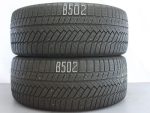 2x 245/45 R18 100V Continental WinterContact TS850P Dot2918 5,5-6,6mm B502