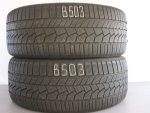 2x 245/45 R19 102H Continental WinterContact TS860S Dot4023 7-7,5mm B503