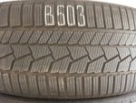 2x 245/45 R19 102H Continental WinterContact TS860S Dot4023 7-7,5mm B503 – Bild 2