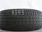 2x 245/45 R19 102H Continental WinterContact TS860S Dot3923 6,5-7mm B505
