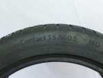 2x 245/45 R19 102H Continental WinterContact TS860S Dot3923 6,5-7mm B505 – Bild 4