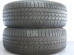2x 255/55 R20 110H Continental WinterContact TS860S Dot3322 7-7,5mm B506