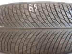 1x 255/50 R21 109H Winterreifen Michelin PilotAlpin 5 SUV Dot3124 7,5mm B5 – Bild 2