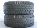 1x 245/45 R19 102H Winterreifen Pirelli PZero Winter *MO Dot2523 6mm B15
