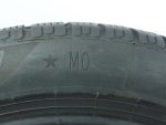 1x 245/45 R19 102H Winterreifen Pirelli PZero Winter *MO Dot2523 6mm B15 – Bild 5