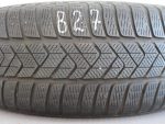 1x 225/45 R18 95H Winterreifen Pirelli Sottozero 3 Winter Dot2523 6mm B27 – Bild 2