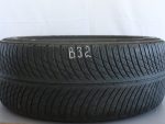 1x 275/45 R20 110V Winterreifen Michelin Pilot Alpin 5 SUV ZP Dot3920 5,5mm B32