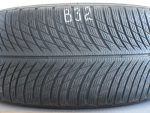 1x 275/45 R20 110V Winterreifen Michelin Pilot Alpin 5 SUV ZP Dot3920 5,5mm B32 – Bild 2