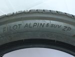 2x 275/45 R20 110V Winter Michelin PilotAlpin 5 SUV ZP Dot2923 4,5-5,5mm B35 – Bild 4