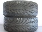 2x 275/45 R20 110V Winterreifen Michelin PilotAlpin 5 SUV ZP Dot3922 5-5,5mm B37