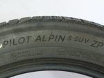 2x 275/45 R20 110V Winterreifen Michelin PilotAlpin 5 SUV ZP Dot3922 5-5,5mm B37 – Bild 4