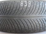 1x 275/45 R20 110V Winterreifen Michelin PilotAlpin 5 SUV ZP Dot3822 5-5,5mm B39