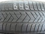 2x 225/45 R19 96V Winterreifen Pirelli Sottozero 3 Dot4220 6,5-7mm B45 – Bild 2