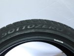 2x 225/45 R19 96V Winterreifen Pirelli Sottozero 3 Dot2720 5,5-6,5mm B100 – Bild 5