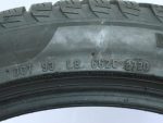 2x 225/45 R19 96V Winterreifen Pirelli Sottozero 3 Dot2720 5,5-6,5mm B100 – Bild 4