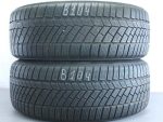 2x 225/50 R18 99V Continental ContiWinterContact TS830P Dot3118 5,5-6mm B104