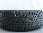 1x 225/45 R18 95H Winterreifen Pirelli Winter Sottozero 3 Dot2320 5mm B164