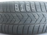 1x 225/45 R18 95H Winterreifen Pirelli Winter Sottozero 3 Dot2320 5mm B164 – Bild 2