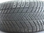 1x 265/50 R19 110H Winterreifen Bridgestone Blizzak LM001 RFT Dot2223 6,8mm B202 – Bild 2