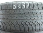 2x 245/45 R19 102H Winterreifen Pirelli PZero Winter Dot2823 4,5-5,5mm B237 – Bild 2