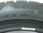 2x 245/45 R19 102H Winterreifen Pirelli PZero Winter Dot2823 4,5-5,5mm B237 – Bild 4
