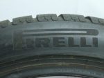 2x 245/45 R19 102H Winterreifen Pirelli PZero Winter Dot2823 4,5-5,5mm B237 – Bild 3