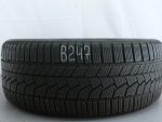 1x 245/45 R19 102H Continental WinterContact TS860S *MO Dot4323 7mm B247