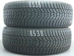 2x 195/45 R19 91H Winterreifen Hankook Winter i*cept evo3 Dot2324 7,5-8mm B538