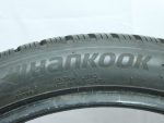 2x 195/45 R19 91H Winterreifen Hankook Winter i*cept evo3 Dot2324 7,5-8mm B538 – Bild 3