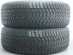 2x 195/45 R19 91H Winterreifen Hankook Winter i*cept evo3 Dot2324 6,5-7,5mm B539