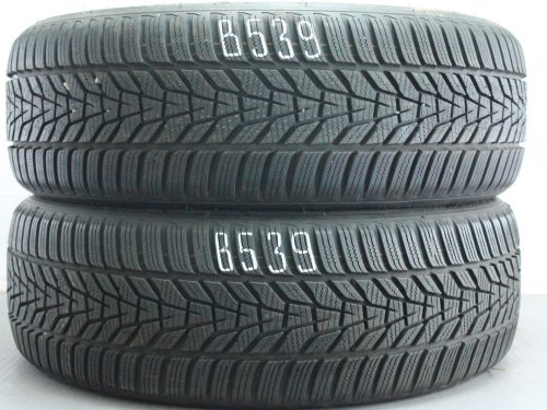 358391712205 2x 195/45 R19 91H Winterreifen Hankook Winter i*cept evo3 Dot2324 6,5-7,5mm B539 – Bild 1