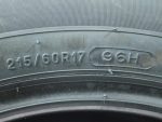 2x 215/60 R17 96H Allwetterreifen BFGoodrich UrbanTerrain T/A Neu Dot4723 B546 – Bild 5