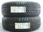 2x 205/55 R19 97H Winterreifen Bridgestone Blizzak LM001 Neu Dot1922 B548