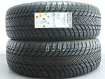 2x 205/55 R19 97H Winterreifen Bridgestone Blizzak LM001 Neu Dot1922 B549