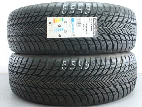 358391788028 2x 205/55 R19 97H Winterreifen Bridgestone Blizzak LM001 Neu Dot1922 B549 – Bild 1