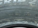 2x 215/65 R15 96H Winterreifen Semperit Master-Grip 2 Dot2720 B555 – Bild 5