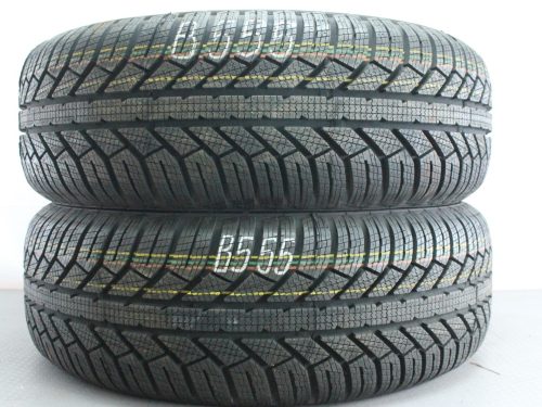 358391799132 2x 215/65 R15 96H Winterreifen Semperit Master-Grip 2 Dot2720 B555 – Bild 1