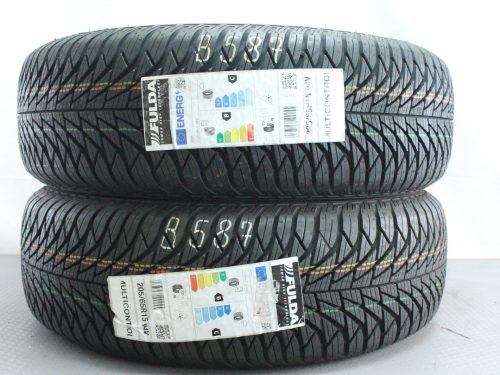 358394433736 2x 205/65 R15 94V Allwetterreifen Fulda MultiControl Neu Dot5223 B587 – Bild 1