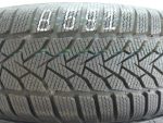 2x 205/60 R16 92H Winterreifen Uniroyal WinterExpert Demo Dot4224 8,5mm B591 – Bild 2