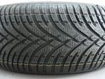 1x 195/55 R16 91H Winterreifen BF-Goodrich g-ForceWinter 2 Neu Dot3421 B614 – Bild 2