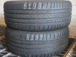 2x 225/40 R19 93Y Sommerreifen Bridgestone Turanza T005 RSC Dot4823 B193