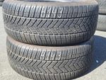 2x 255/50 R21 109H Winterreifen Goodyear UltraGrip Perfomance+ Dot2321 B143