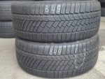 2x 225/40 R18 92V Continental ContiWinterContact TS830P SSR(RSC) 7-7,5mm B49
